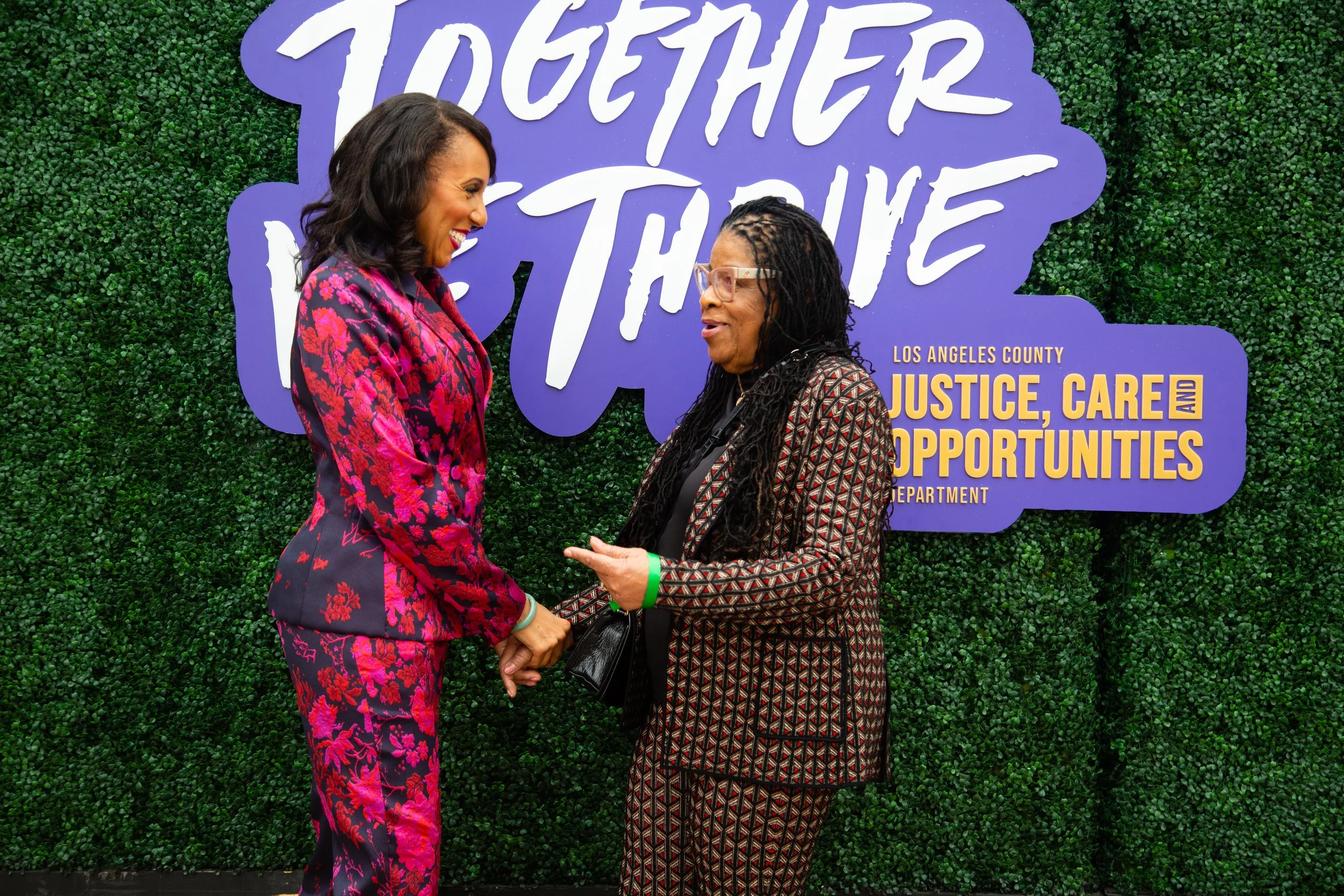 Together We Thrive Summit & Festival