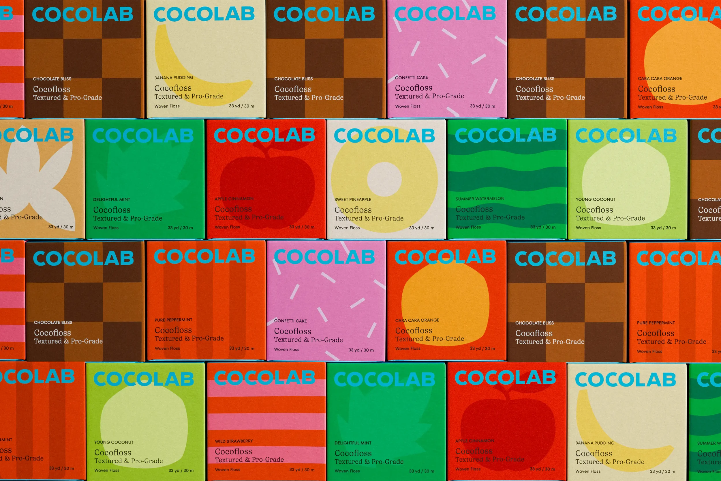 COCOLAB / PACKAGING