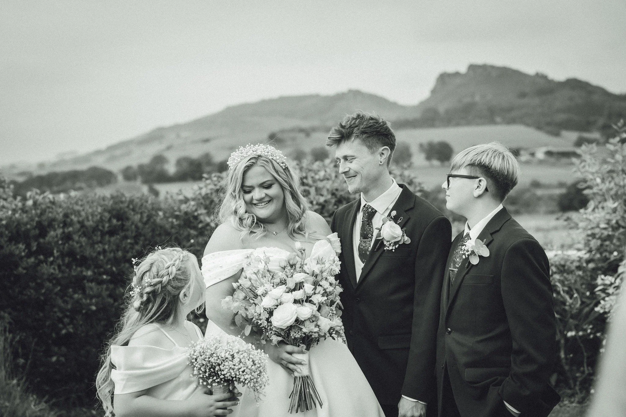 Some nice family moments with China &amp; Ash