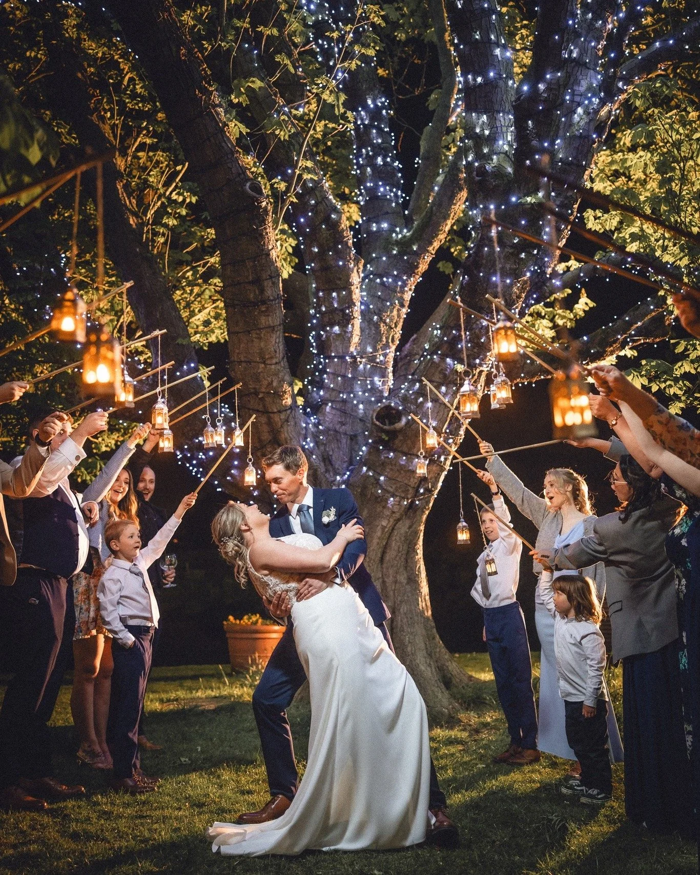 Some evening portraits for Amelia &amp; Jamie