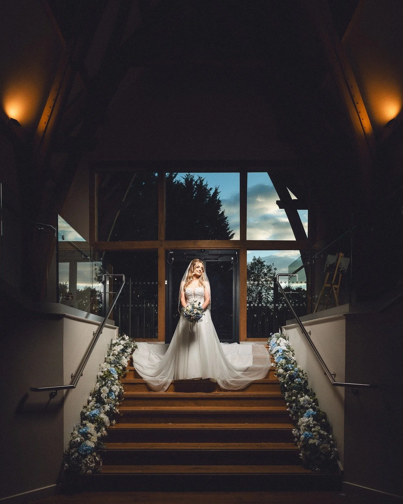 It was an absolute pleasure nailing these portraits for Laura that she had been dreaming of for so long 💚💚