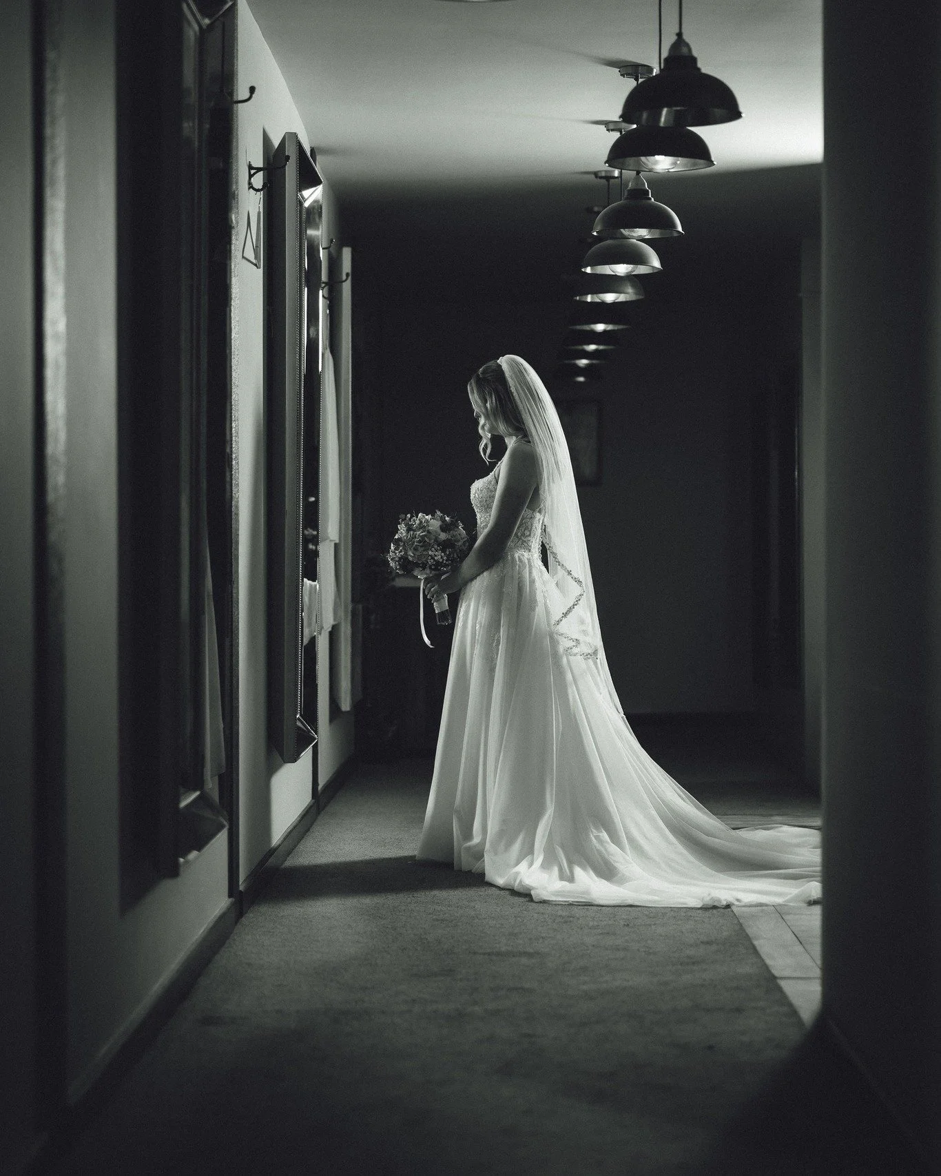 Laura, the moment has finally arrived...