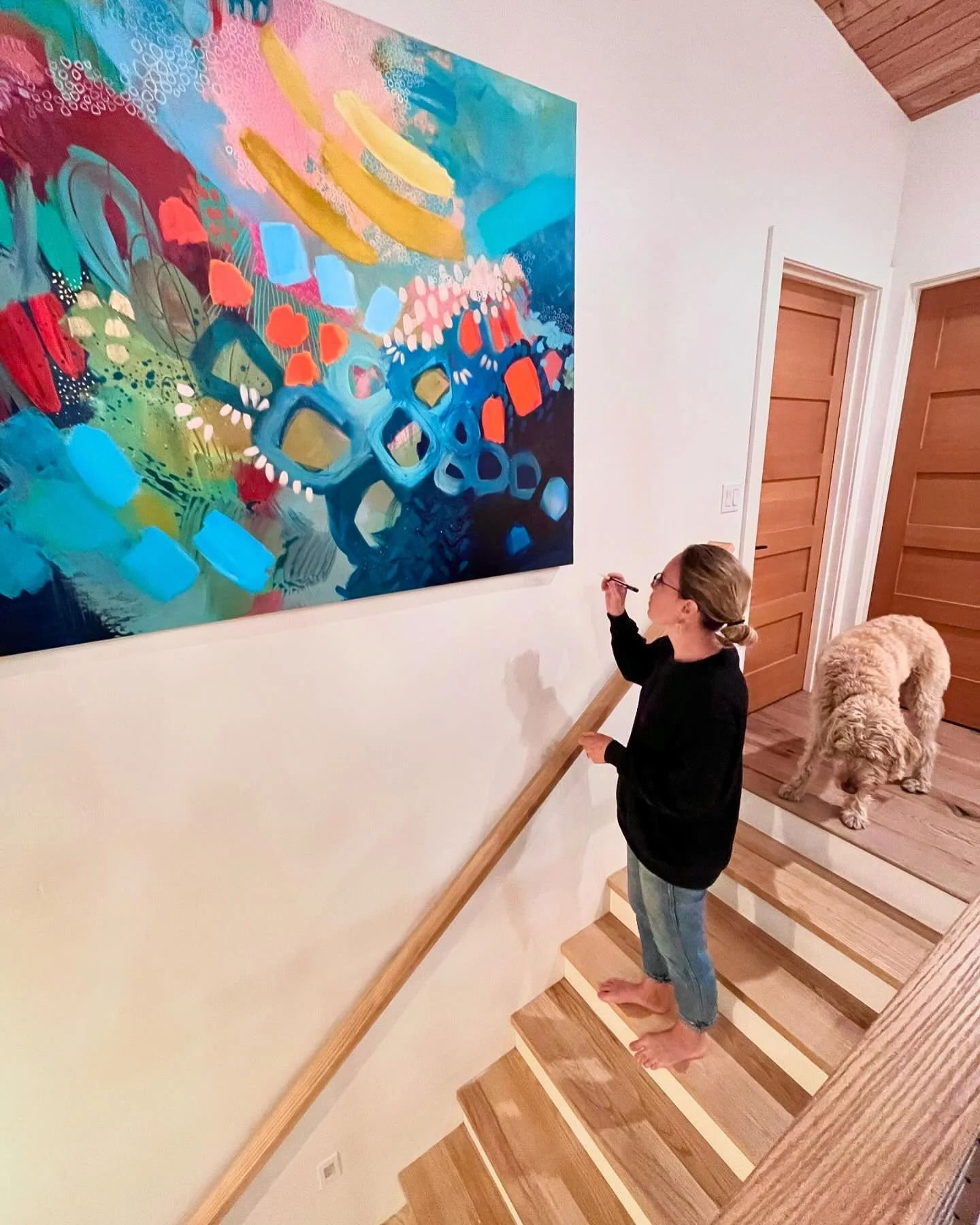 I cannot believe we&rsquo;ve been in our new home for 8 months! And scrolling back through photos, it&rsquo;s remarkable to see everything that has filled those past months. It&rsquo;s easy to forget in the day to day how much you have that fills you