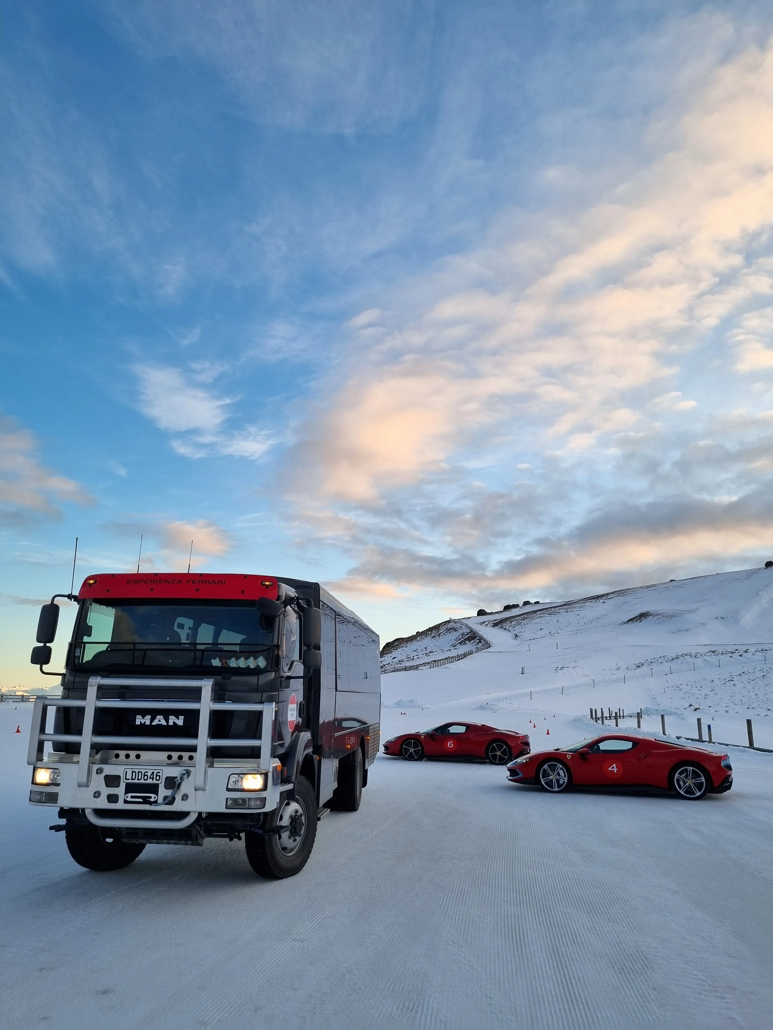 VIP Transfers to The Remarkables