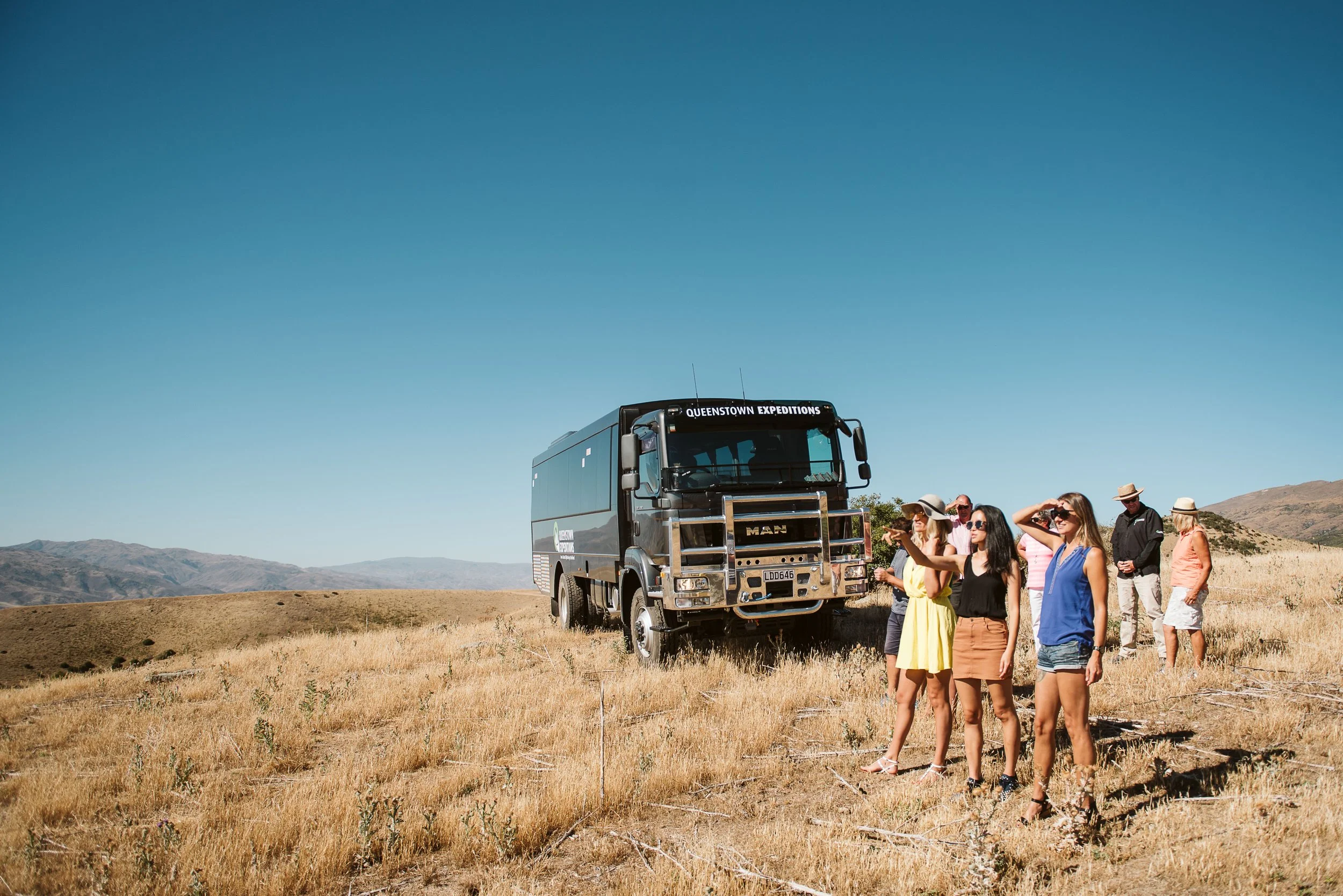 EXCLUSIVE SMALL GROUP PRIVATE FARM TOURS