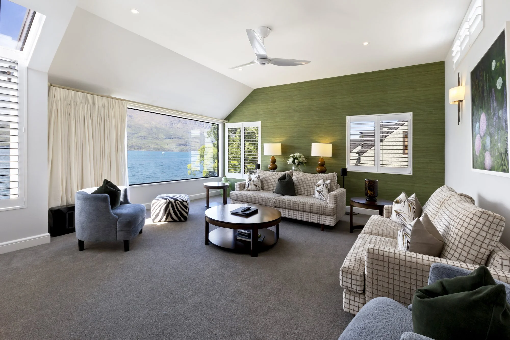 New Penthouse Room Now Open
