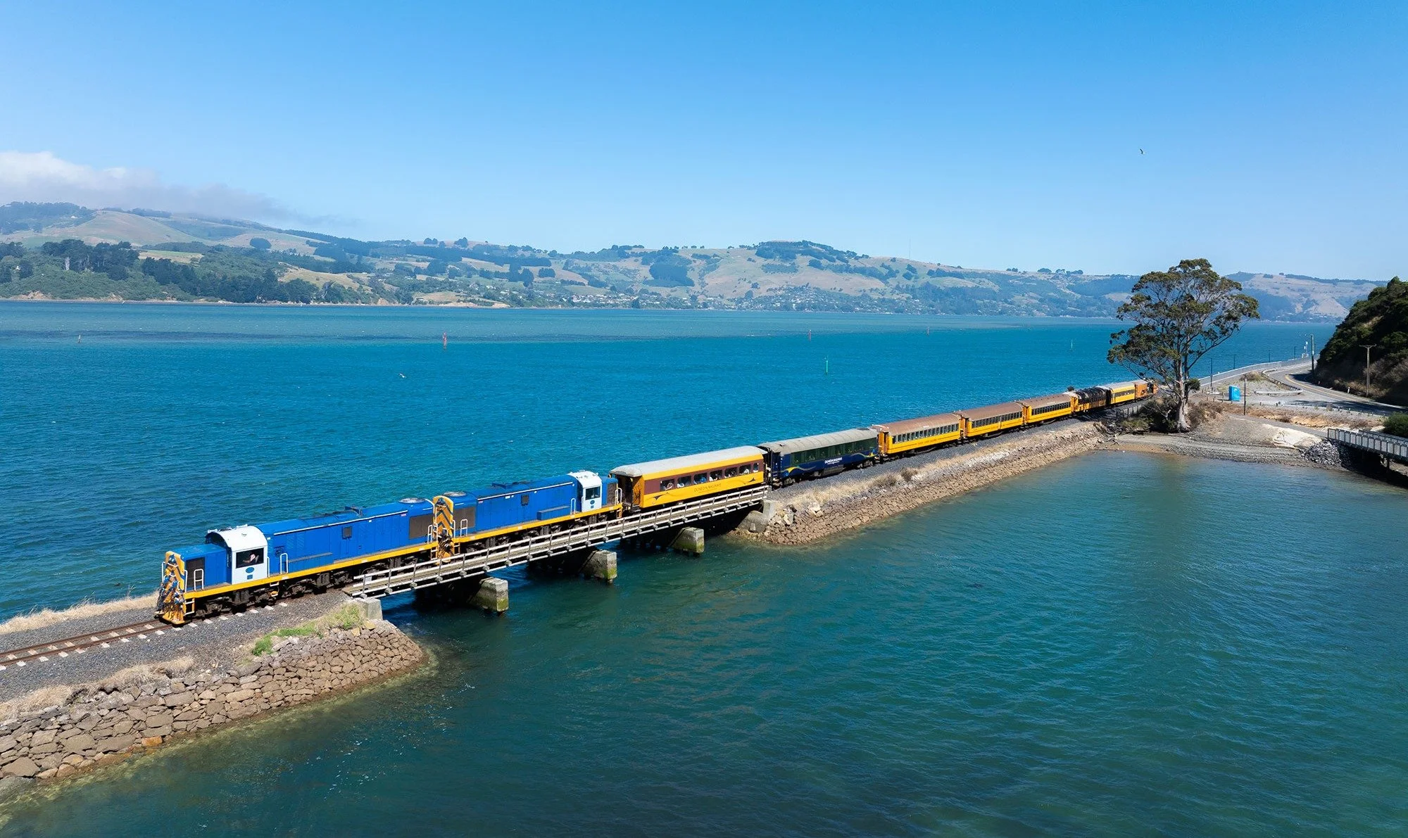 The Seasider Train Features on BBC Travel Show