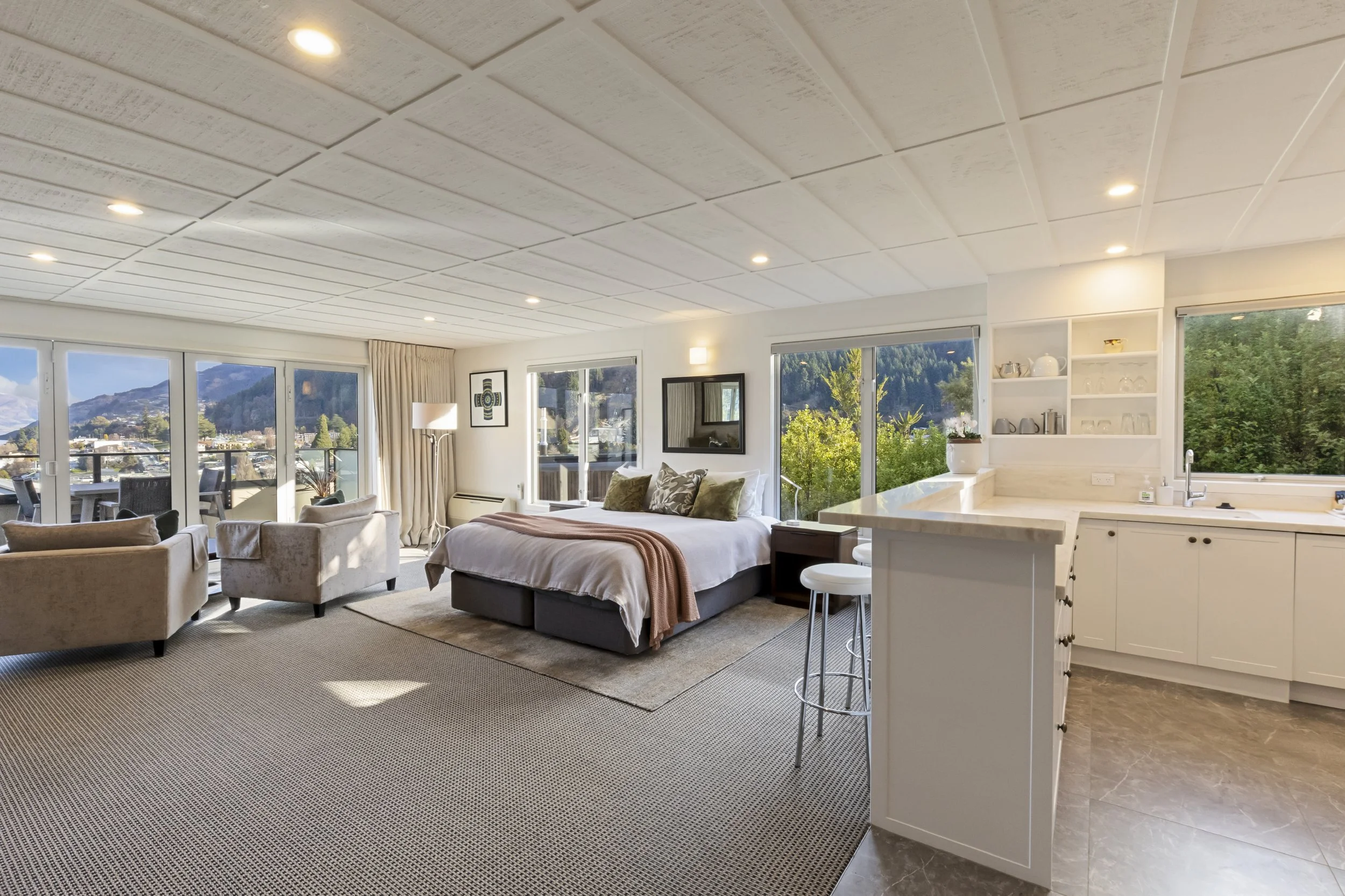 Best of the Best&nbsp; Queenstown House Awarded
