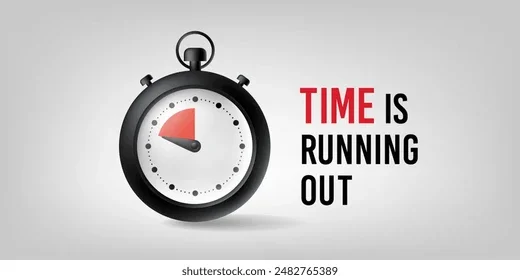 NASAGA 2025: The Clock is Ticking!