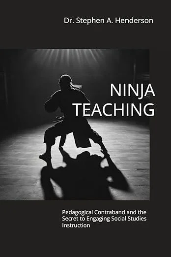 Ninja Teaching, Games, and the Classroom (Podcast)