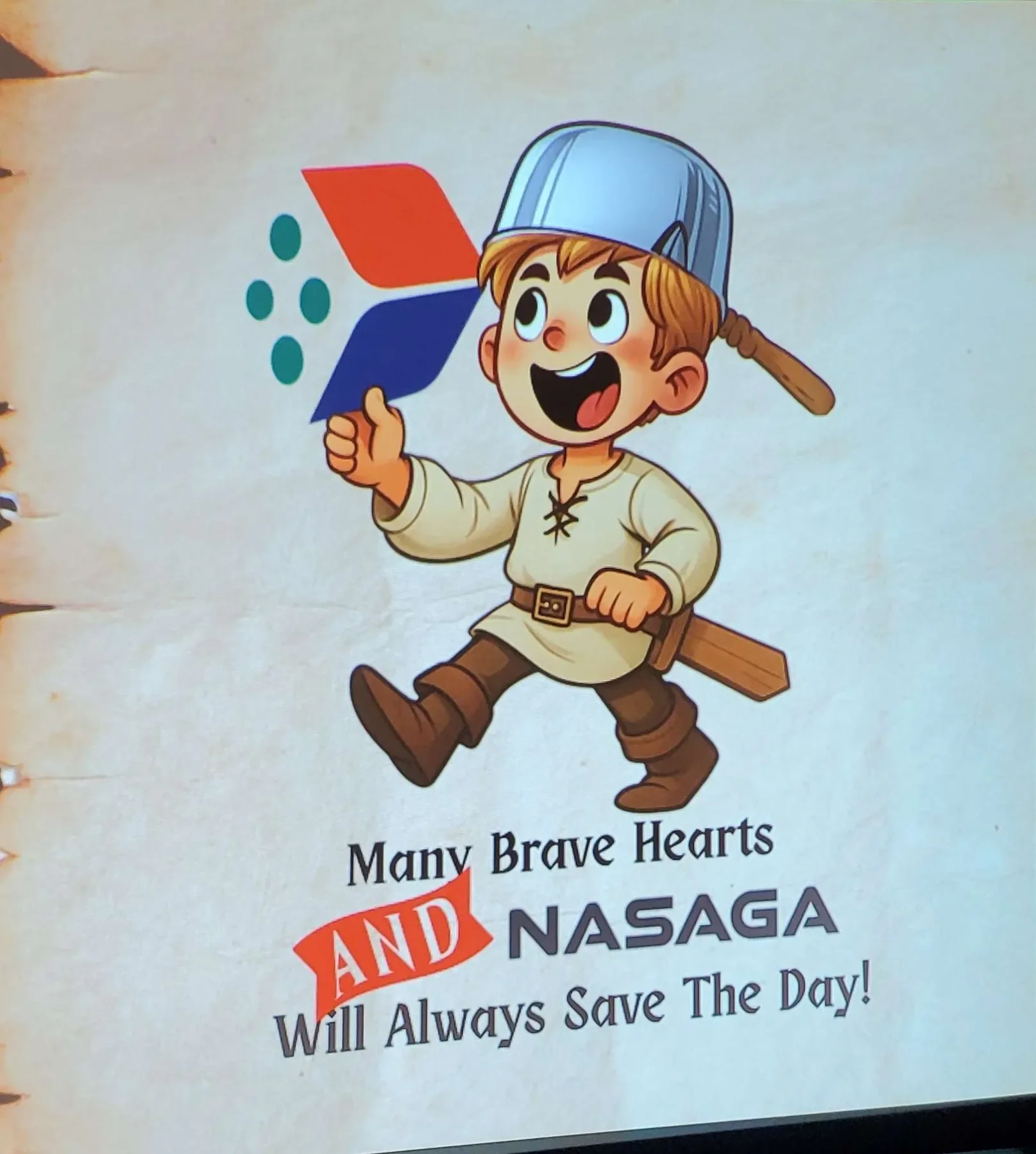 NASAGA 2025 Day 1 Recap