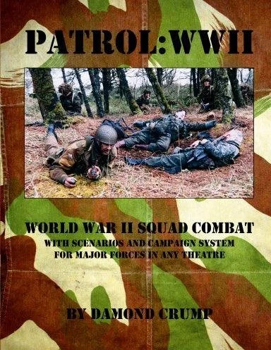 Skirmish Wargaming with author Damond Crump!