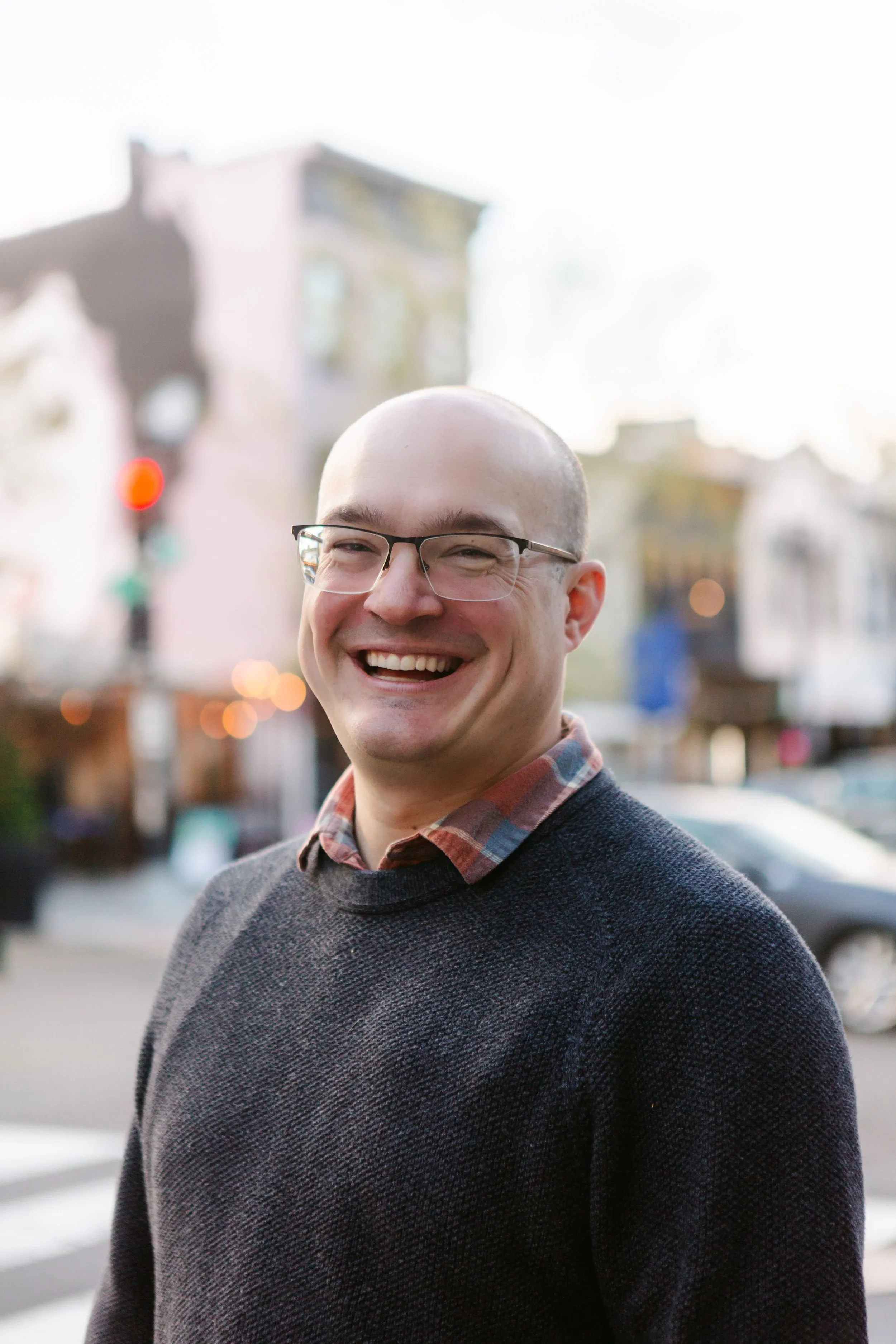 Member of the Month: Brian Stauber