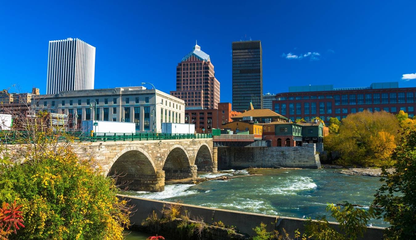 Get to Know Rochester, NY - our 2026 Conference Host City!