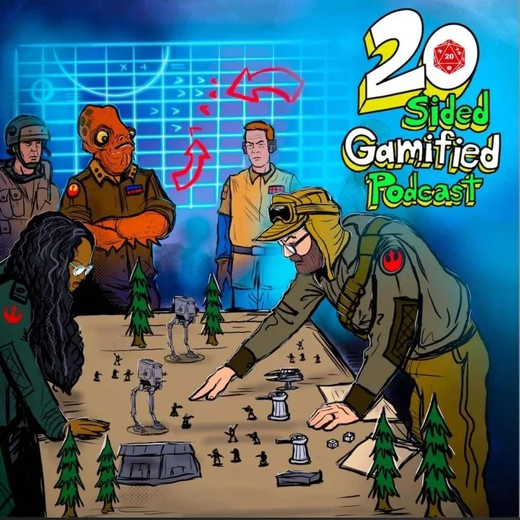 The Art of Running a Wargame with Award Winning Master GM Jeff Wasilewski (Podcast)