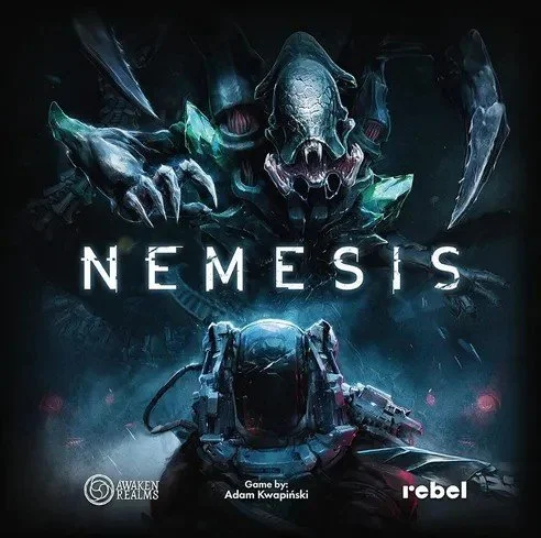 The Game Group Plays Nemesis! (Podcast)