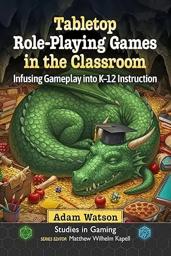 Adam Watson: Kentucky Educators for Role Playing Games