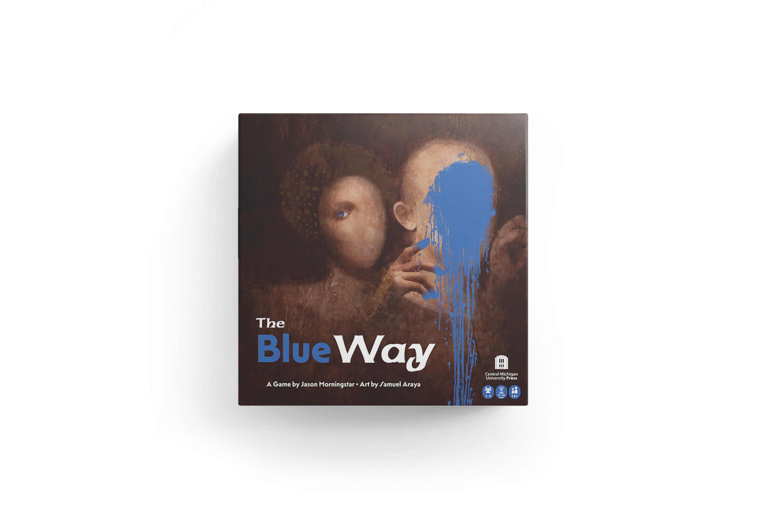 "The Blue Way" with Designer Jason Morningstar of Bully Pulpit Games (Podcast)