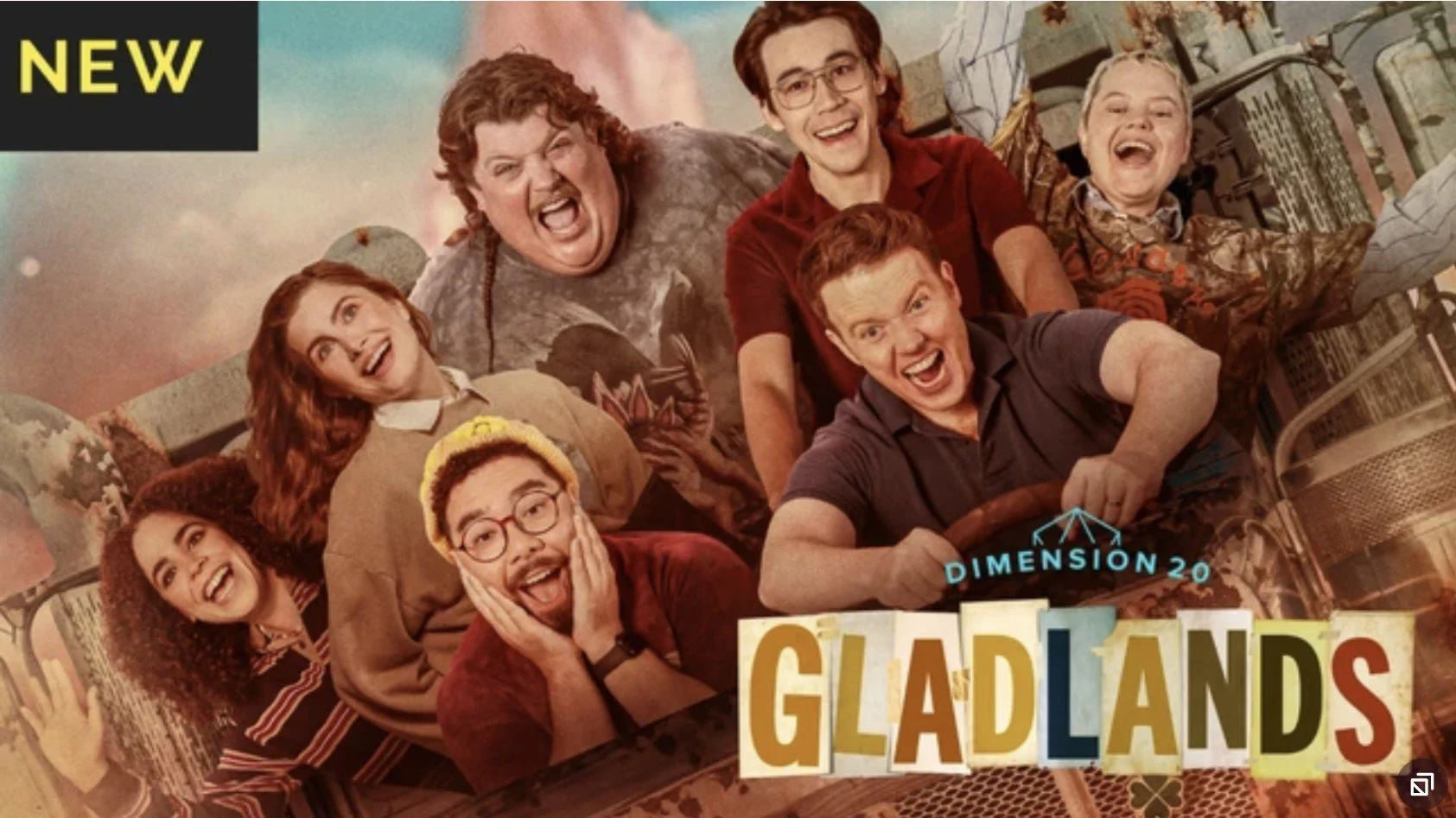 Evoking Burnout and Grief through Mechanics in The Gladlands