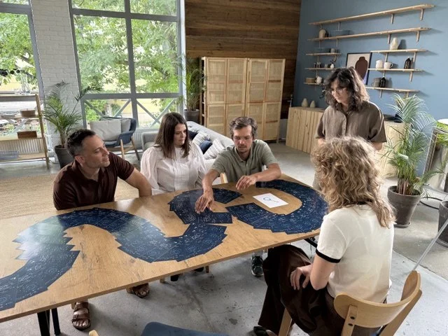 The Dream Game: Image-based Play for Leaders and Teams