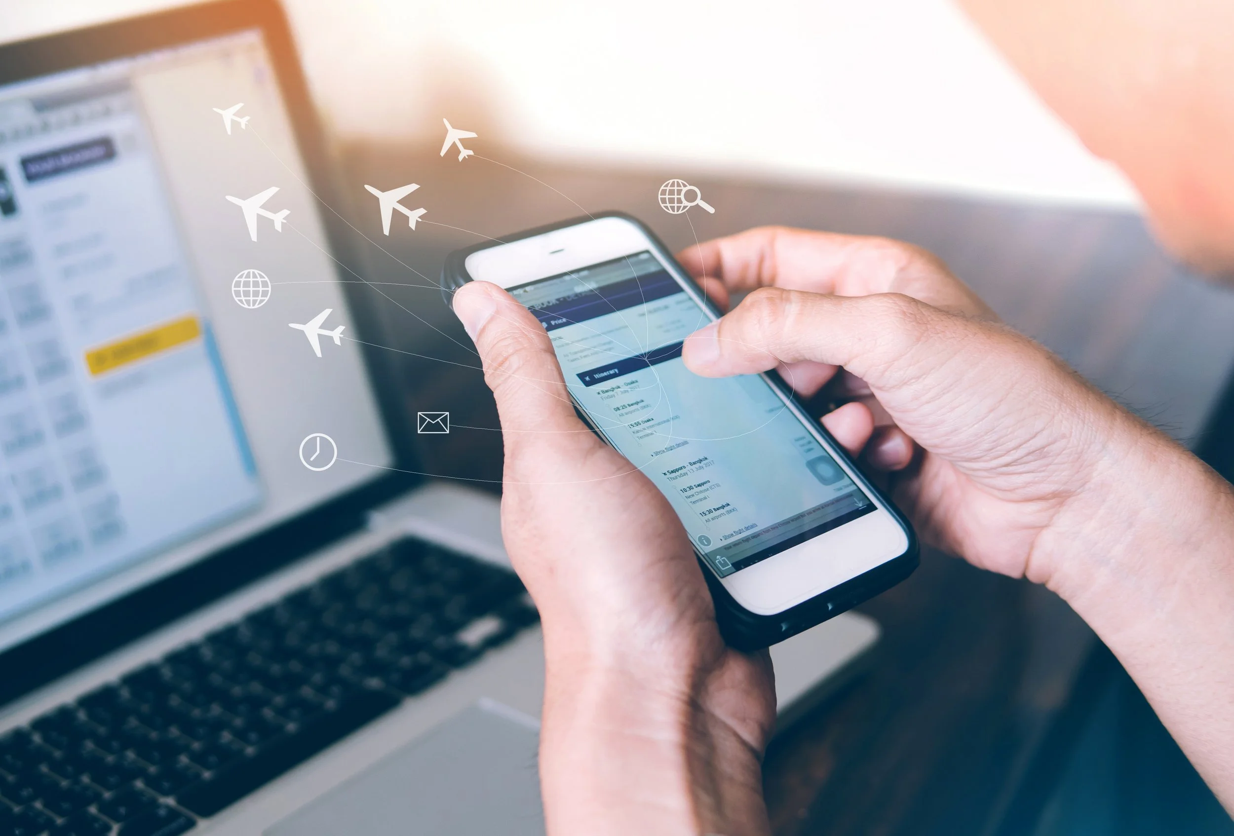 AI Has Clocked In: Welcome to the Future of Travel Management