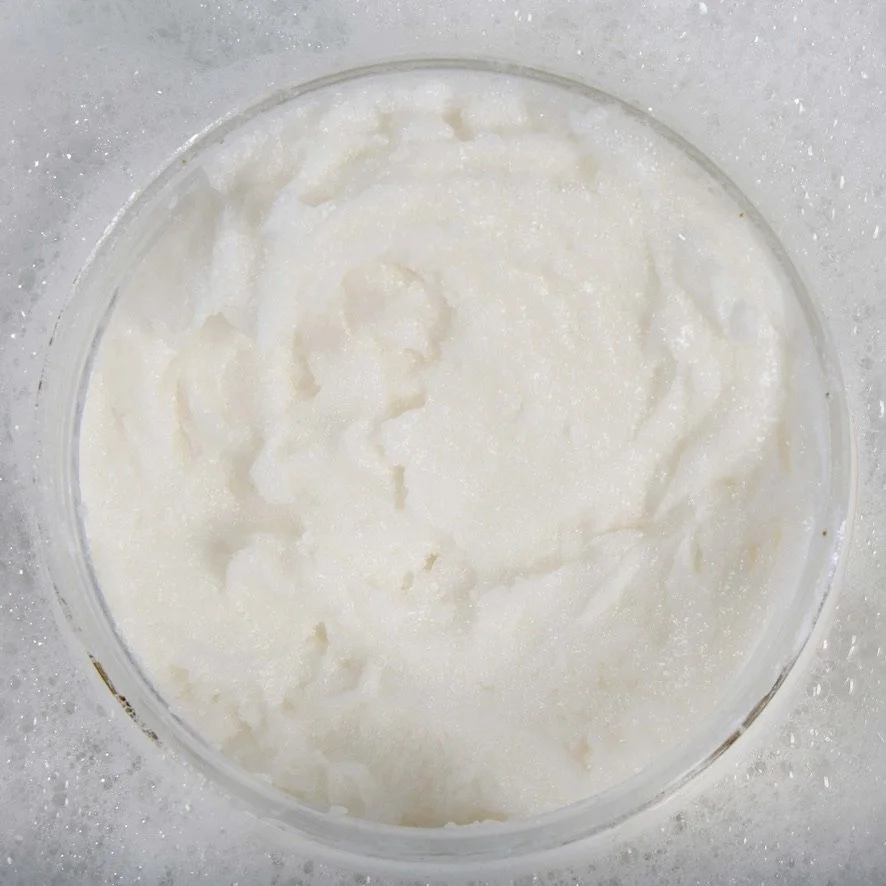 Glow Salt Body Scrub