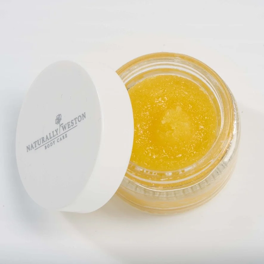 Mango Lip Scrub