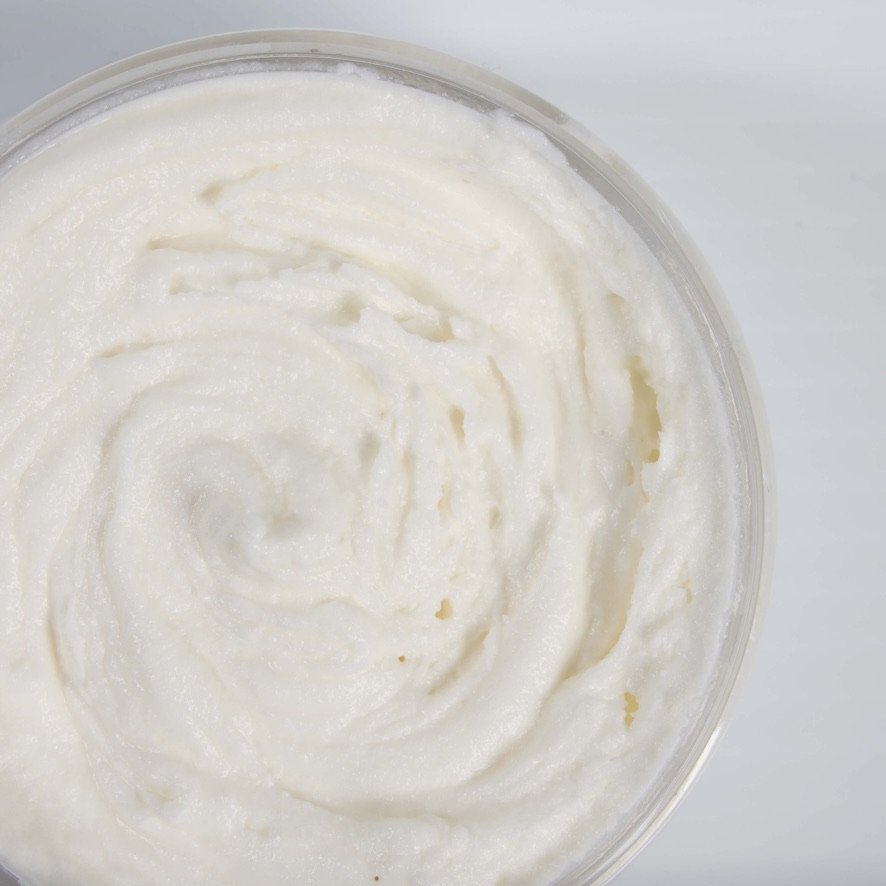 Turmeric Shea Whipped Body Butter