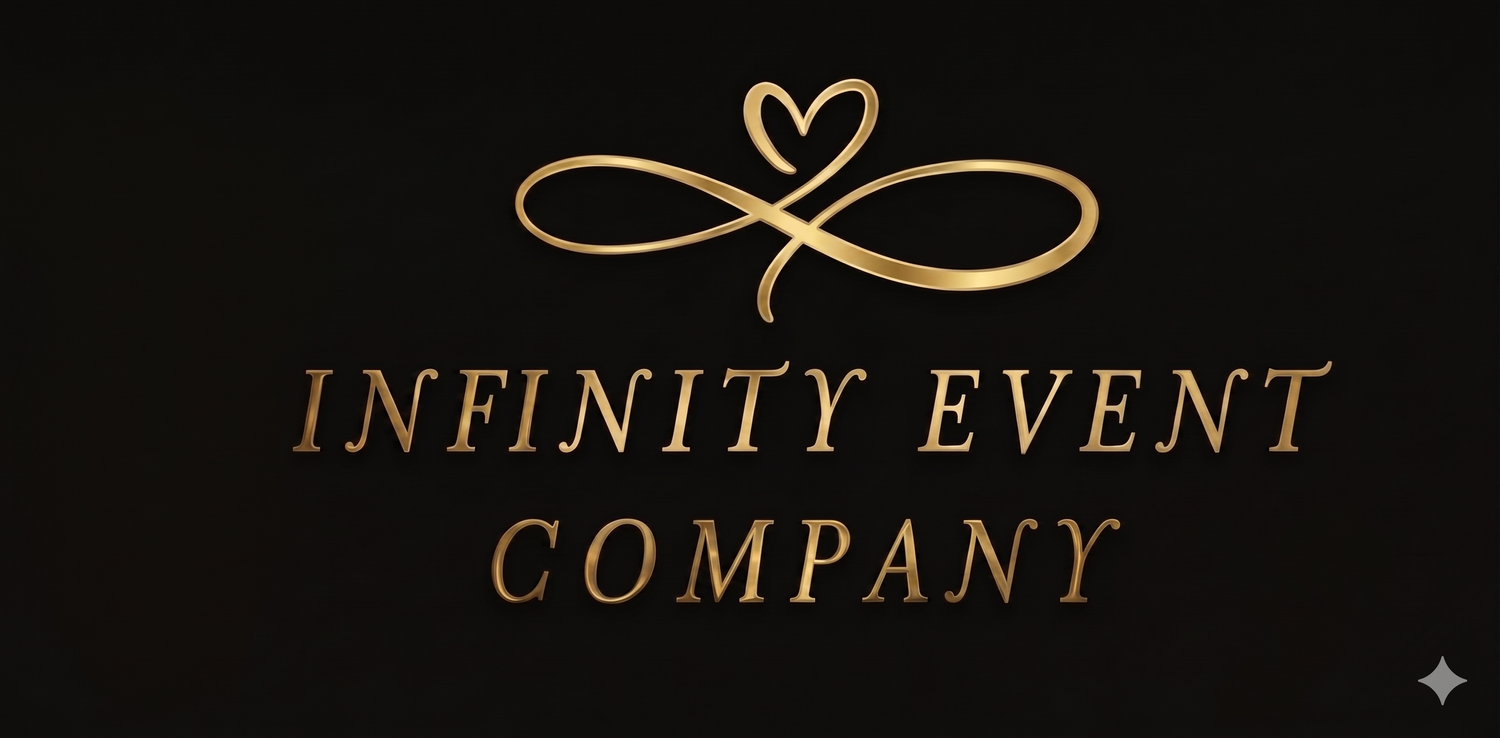 Infinity Event Decorations