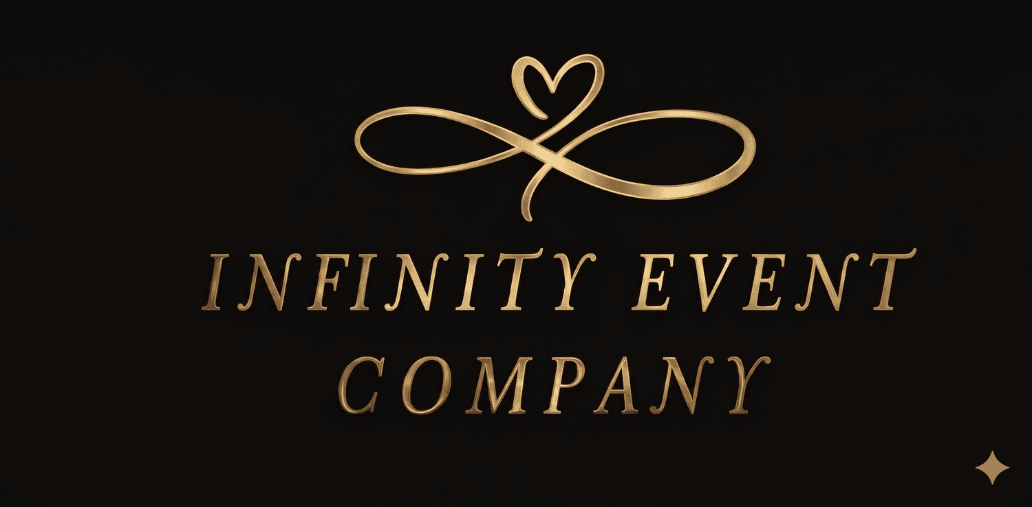 Infinity Event Decorations