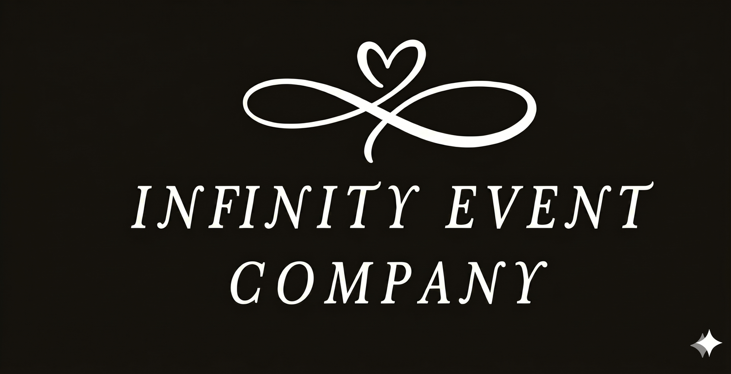 Infinity Event Decorations