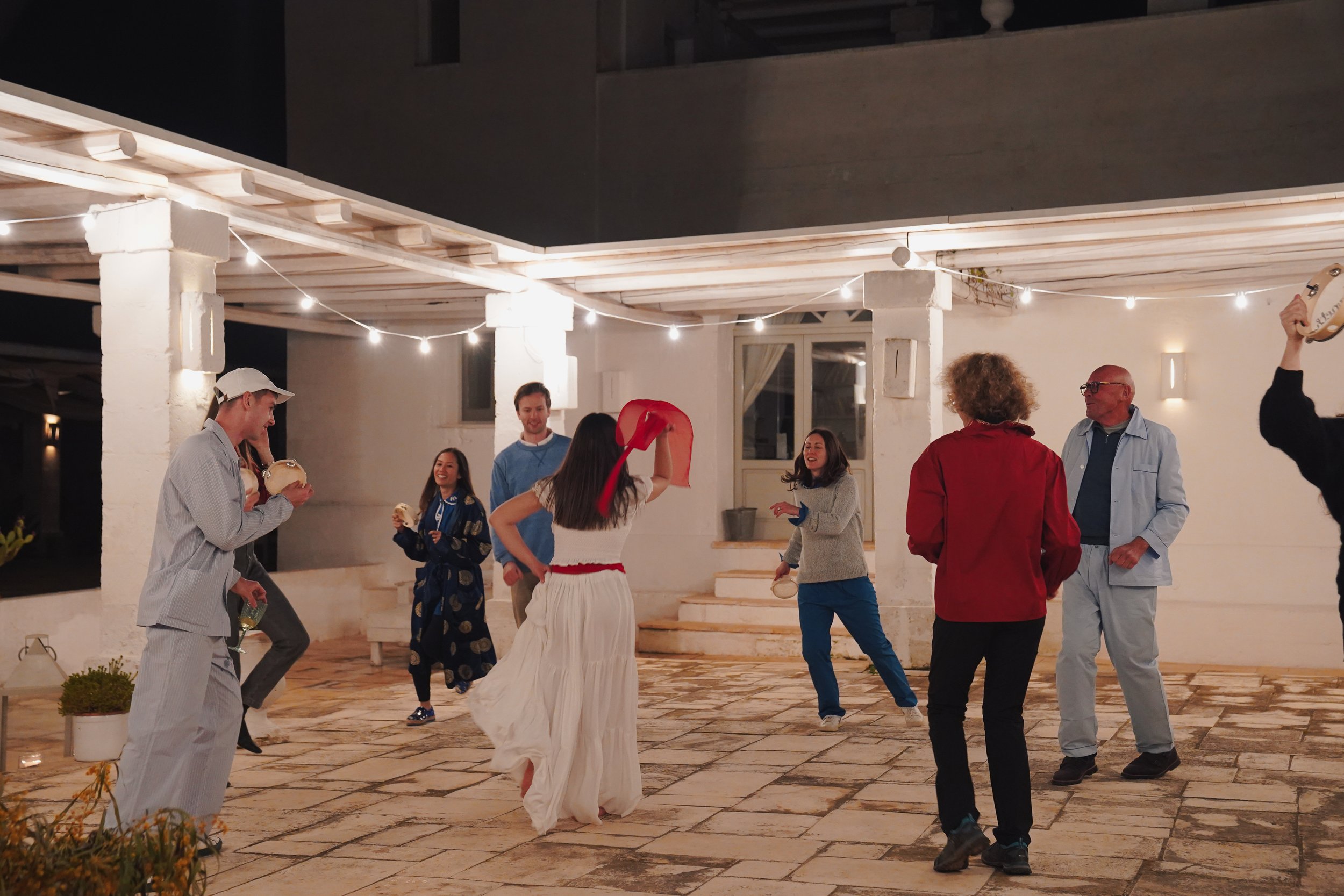 Puglia Dance Celebrations