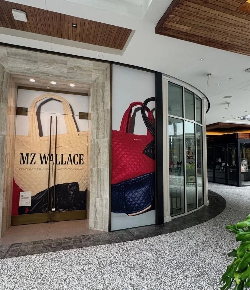 Window Vinyl Graphics for Retail, Corporate &amp; Events