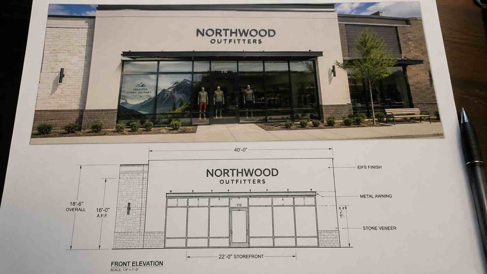 Commercial Signage Site Surveys: What They Are and Why Accurate Measurements Matter