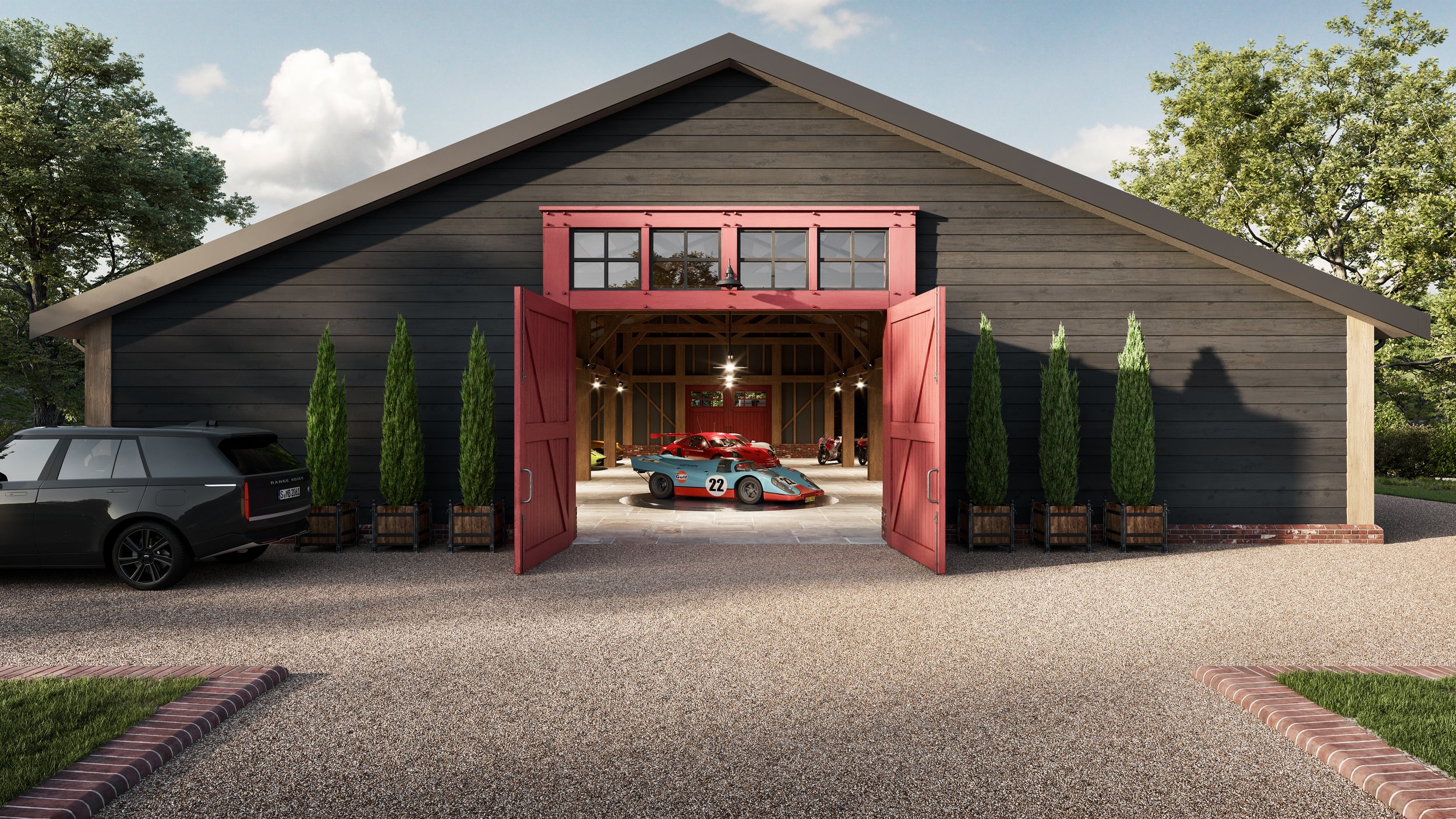 Decatur Car Barn Recent Projects — Deverson Design