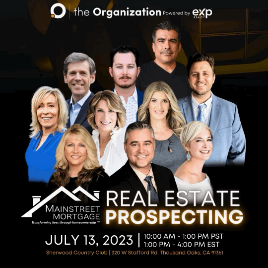 Real Estate Prospecting with Tristan Ahumada