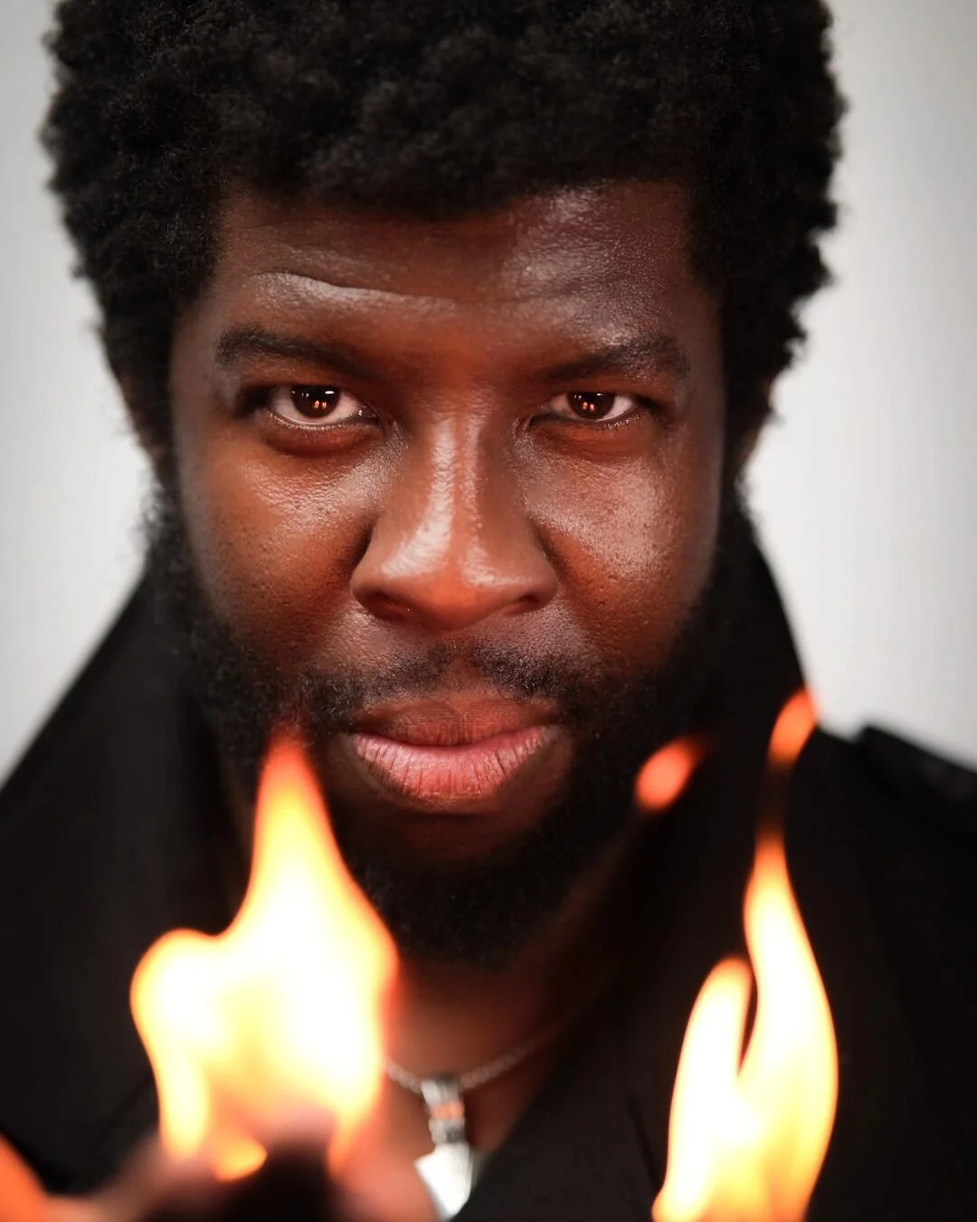 &quot;FLAME ON!&quot; - Some shots for the mighty @aidiepalmer 
-
#headshots #actor #photographer #stunts