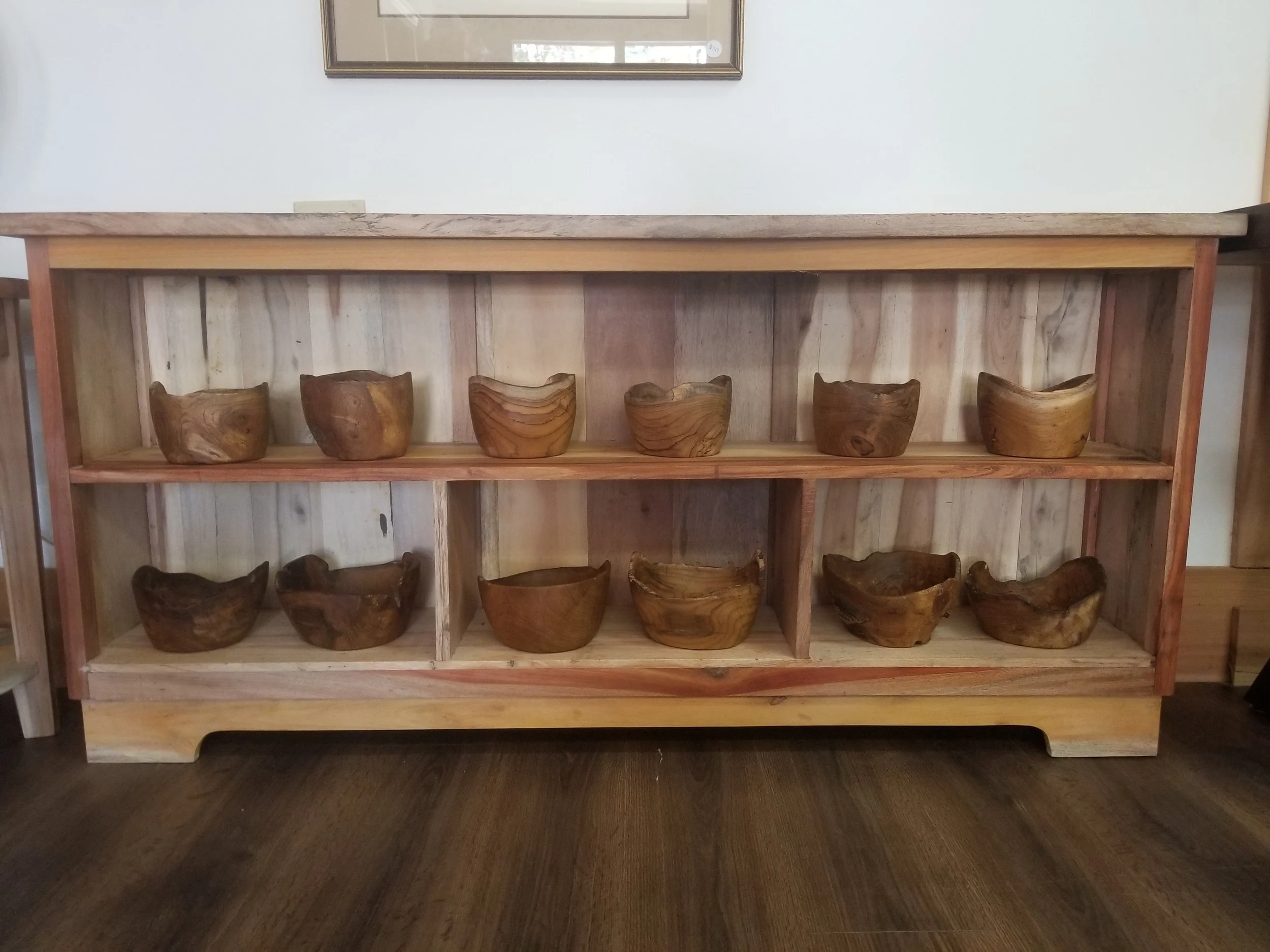 Tropical Salvage — CLACKAMAS RIVER FURNITURE CO.