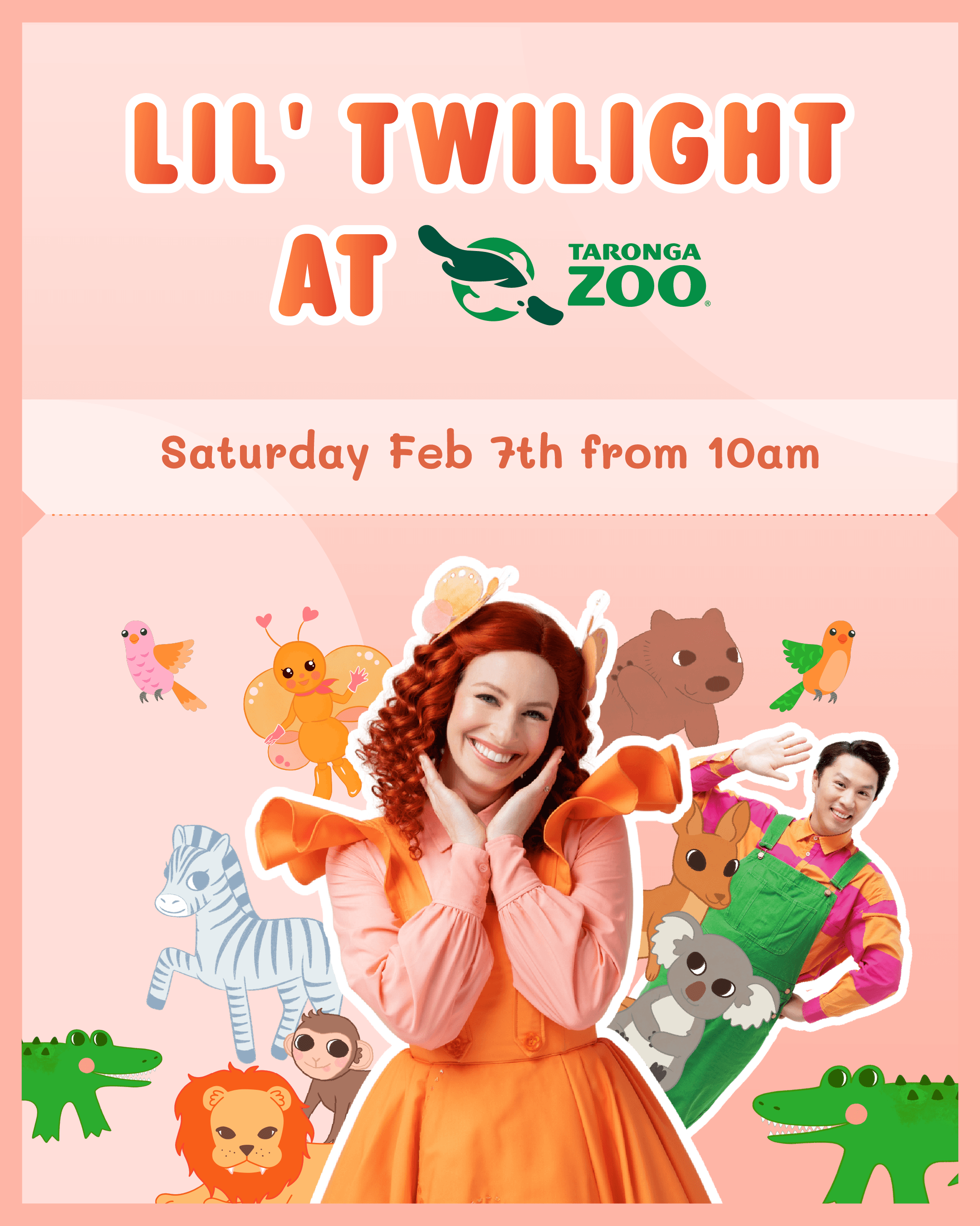 Emma Memma Taronga Zoo