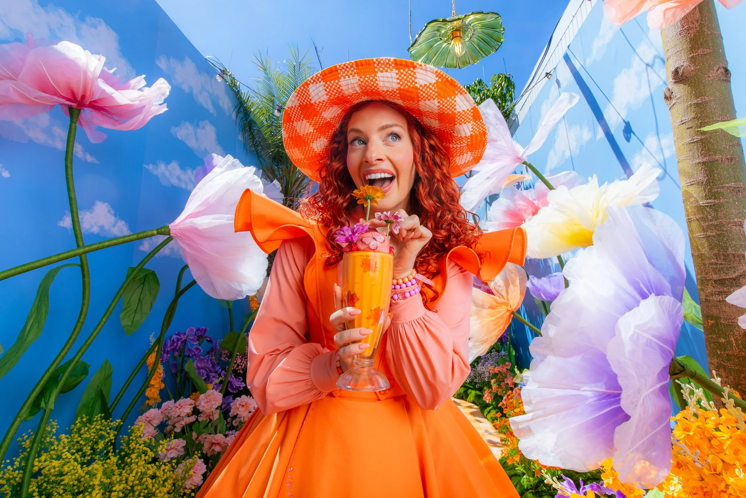 The Grounds and Emma Memma