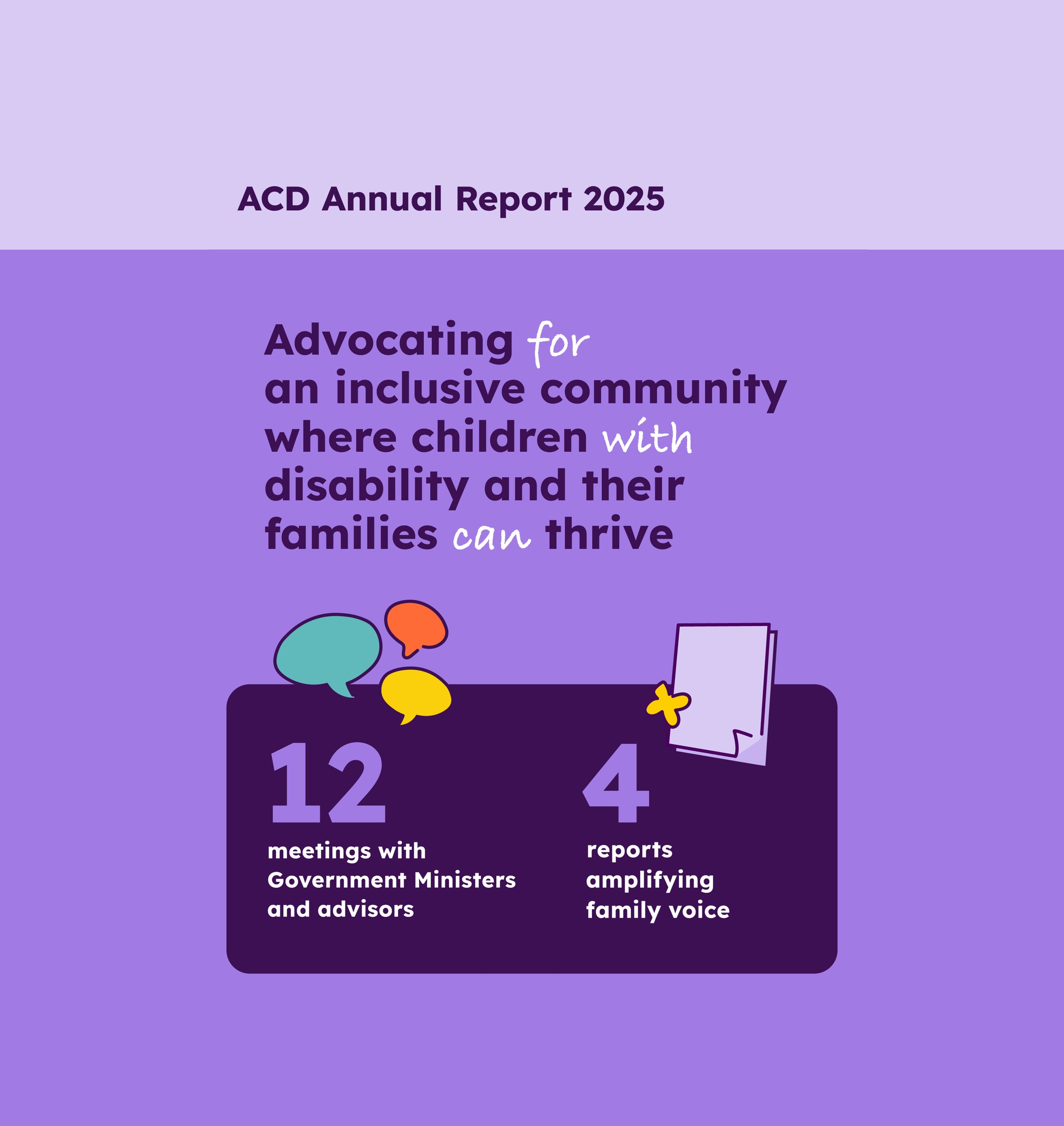 Brand, communications and design for organisations that make life better for people.