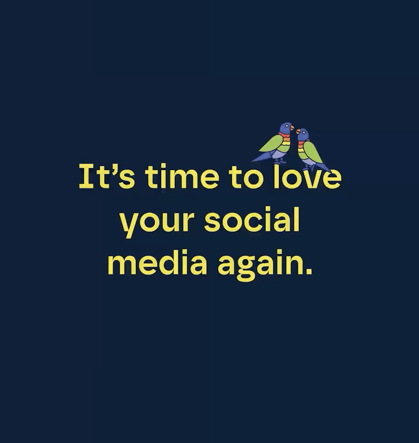We work with brands putting people at the heart of the digital experience.