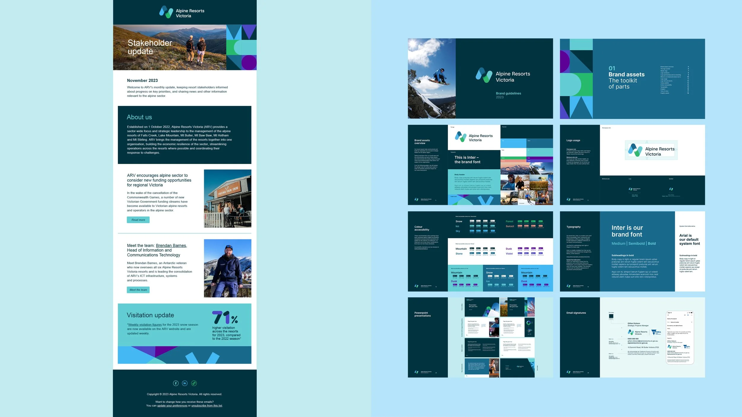 ARV brand guidelines