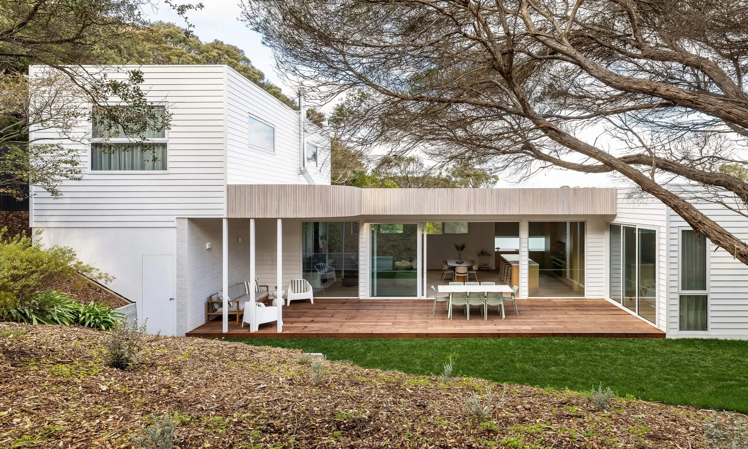 Main Street Design Studio Building Designer Architecture Edina Court Mornington Peninsula
