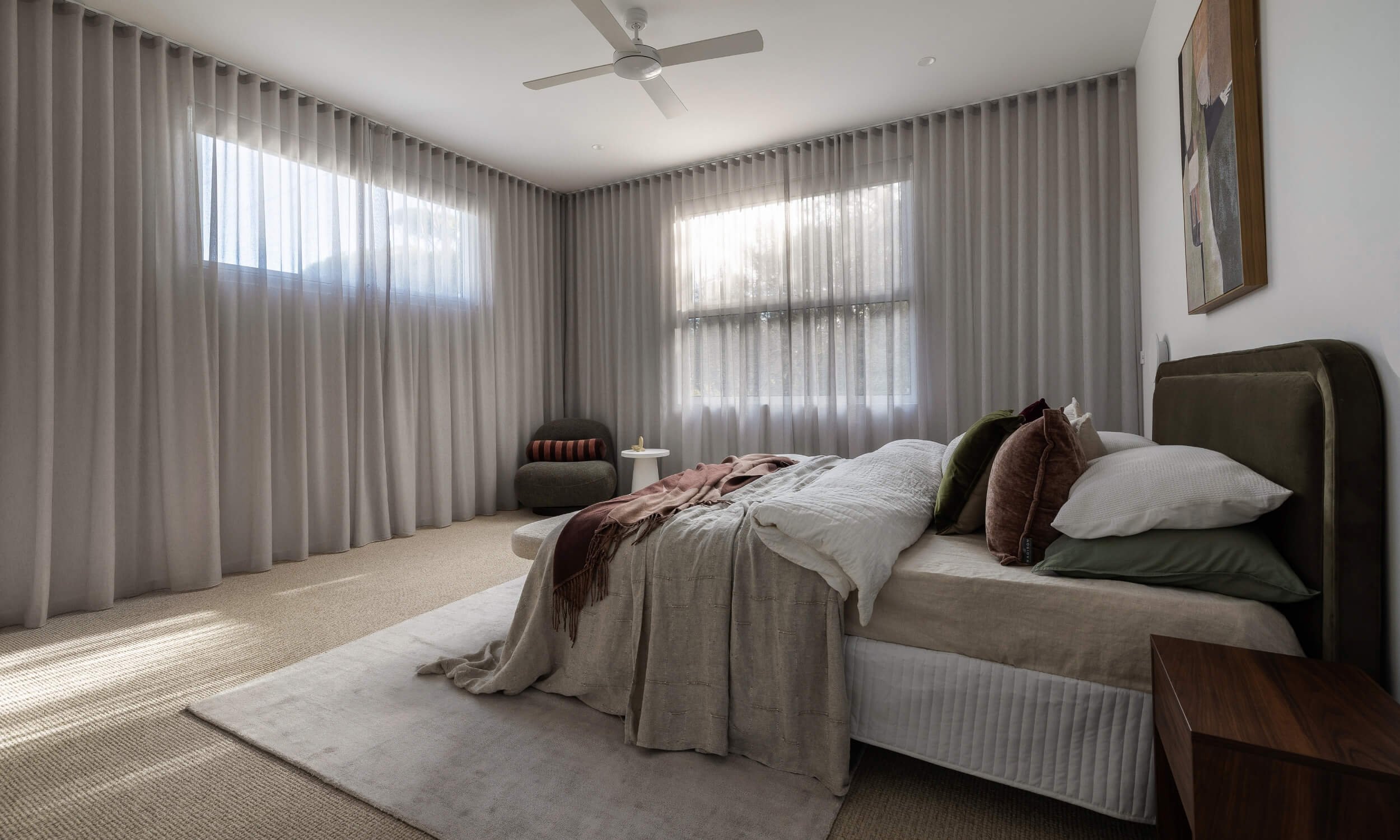 Main Street Design Studio Building Designer Architecture Edina Court Mornington Peninsula