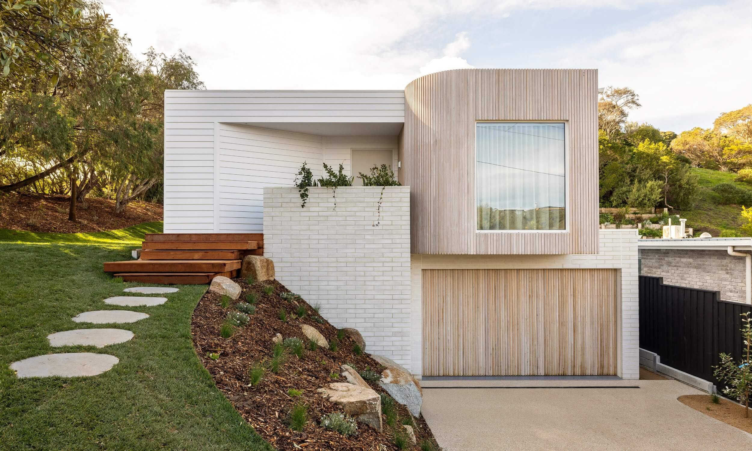 Main Street Design Studio Building Designer Architecture Edina Court Mornington Peninsula