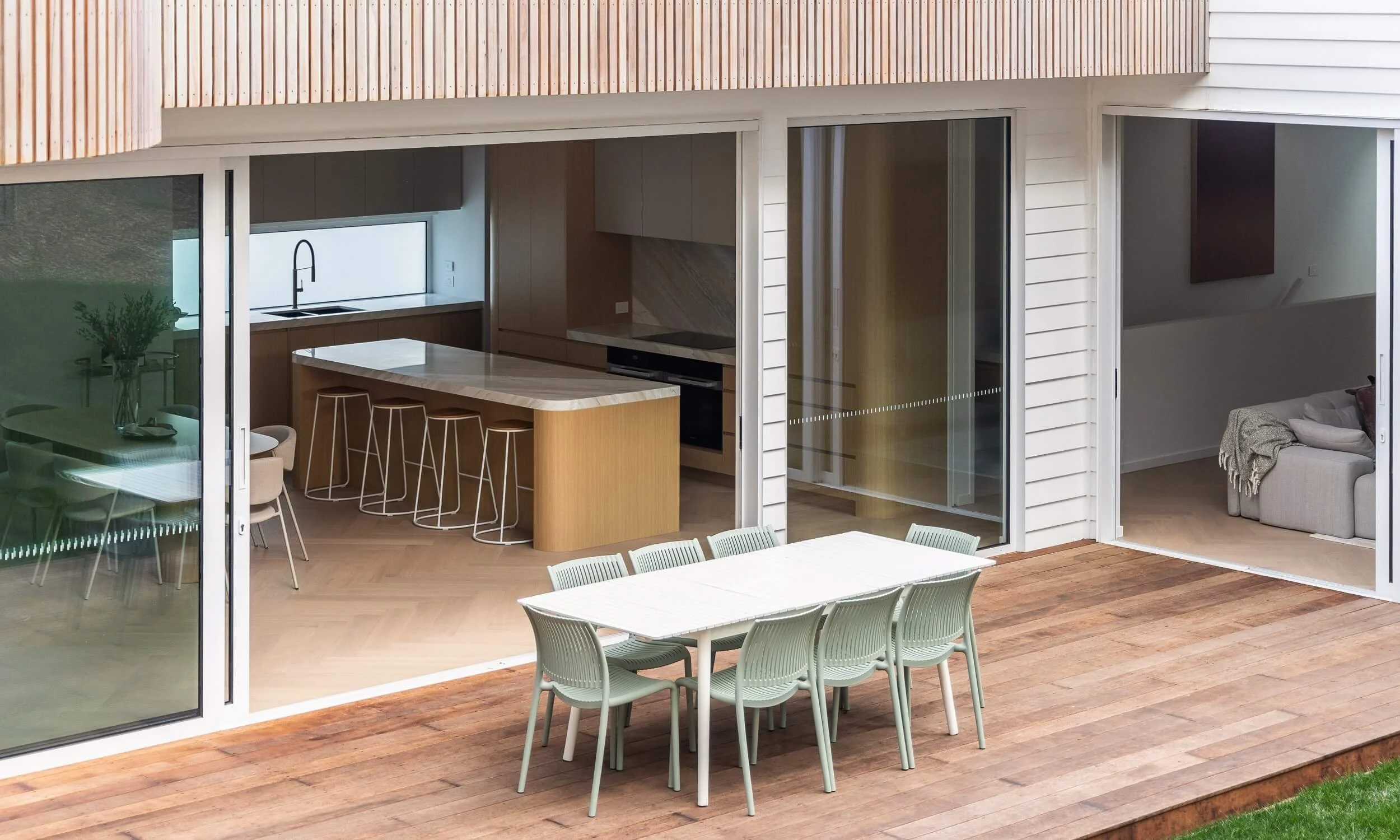 Main Street Design Studio Building Designer Architecture Edina Court Mornington Peninsula