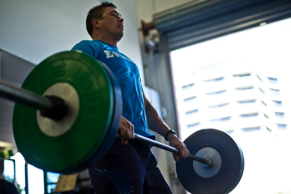 5 BEST ACCESSORIES FOR OLYMPIC WEIGHTLIFTING 