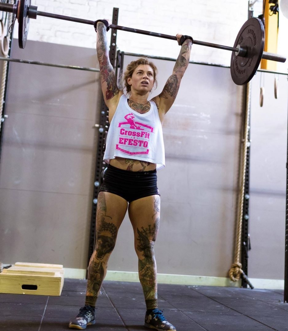 Men are Attracted to a Strong Woman