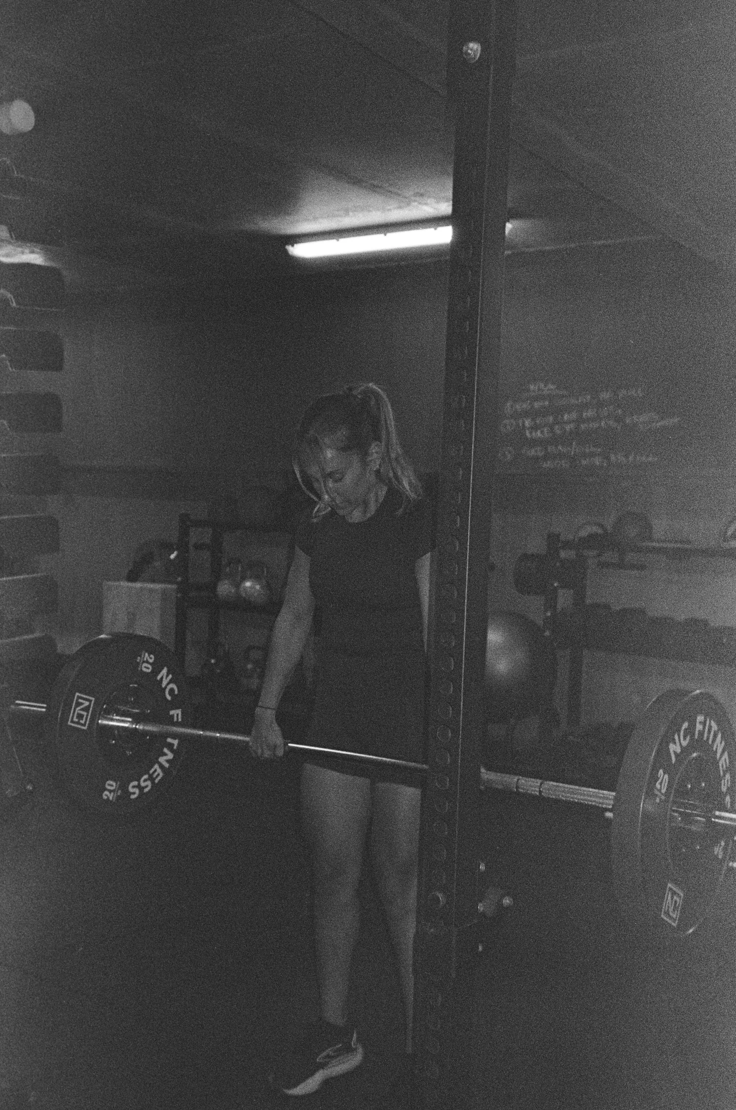 CrossFit athlete in training — Evolutio CrossFit injury prevention guide